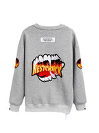 NESTCRACK SWEATSHIRT