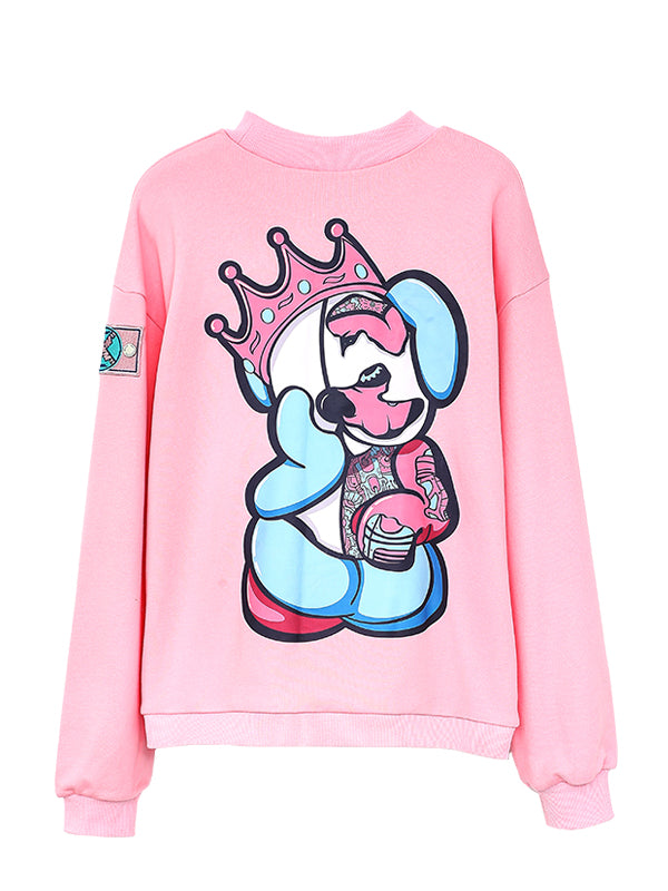 VANGUARD'S DOG SWEATSHIRT