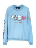 SUDADERA VANGUARD'S DOG