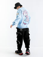 SUDADERA VANGUARD'S DOG
