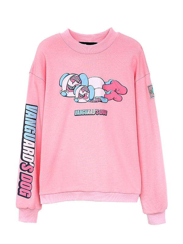 VANGUARD'S DOG SWEATSHIRT