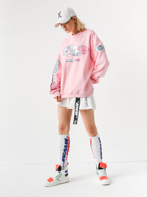 SUDADERA VANGUARD'S DOG