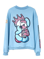 SUDADERA VANGUARD'S DOG