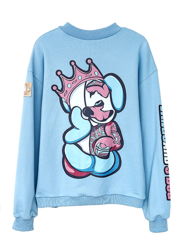 SUDADERA VANGUARD'S DOG