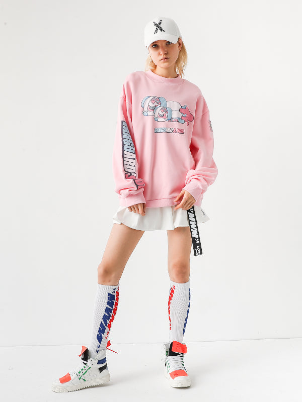 SUDADERA VANGUARD'S DOG