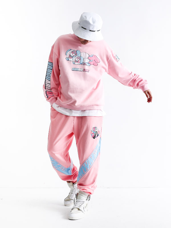 SUDADERA VANGUARD'S DOG