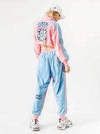VANGUARD'S DOG CROPPED SWEATSHIRT