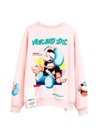 VANGUARD'S DOG SWEATSHIRT