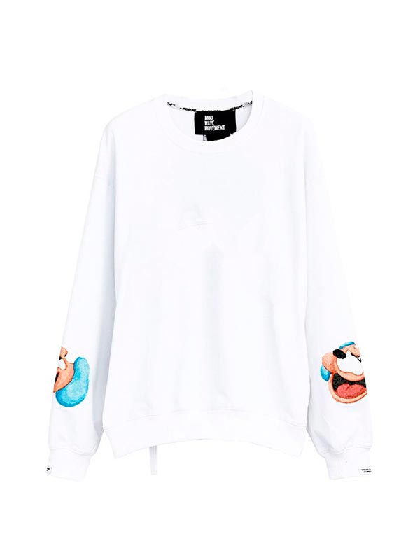 VANGUARD'S DOG SWEATSHIRT