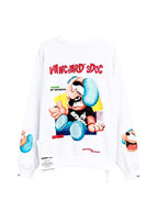 VANGUARD'S DOG SWEATSHIRT