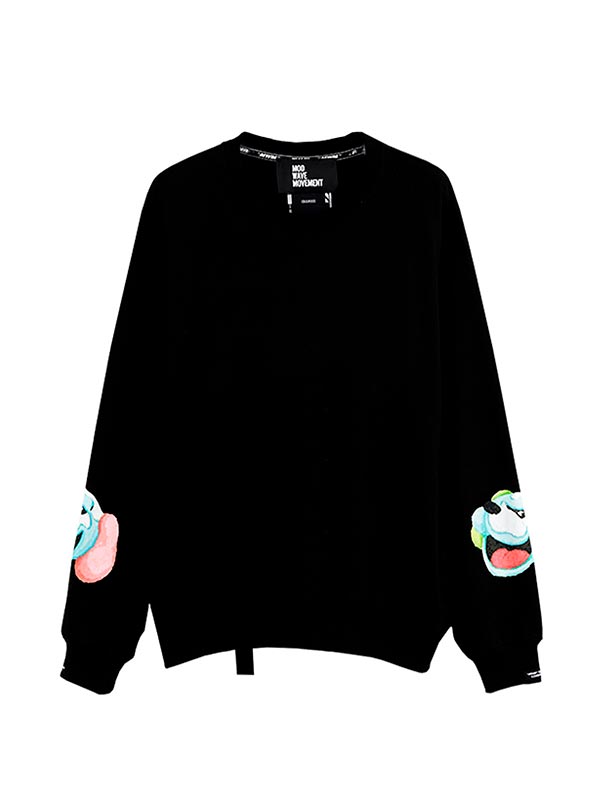 VANGUARD'S DOG SWEATSHIRT