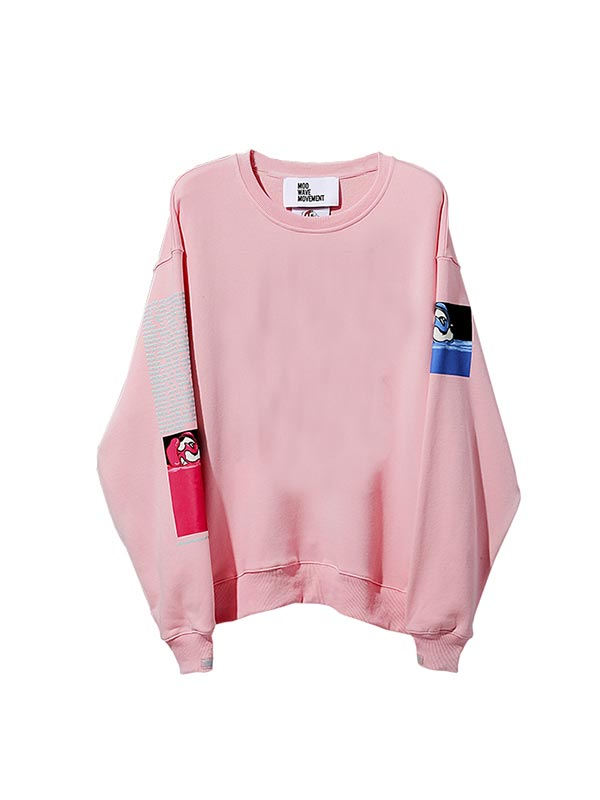 VANGUARD'S DOG SWEATSHIRT