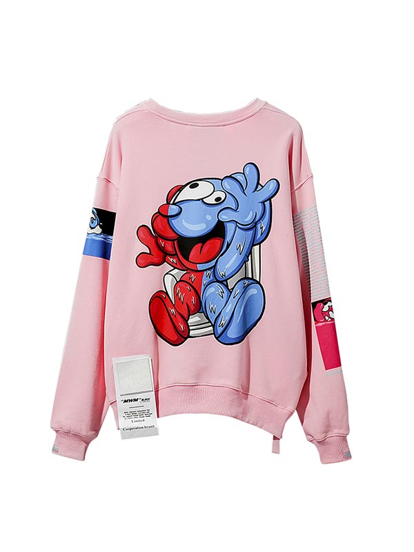 VANGUARD'S DOG SWEATSHIRT