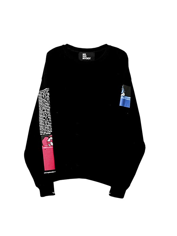 VANGUARD'S DOG SWEATSHIRT