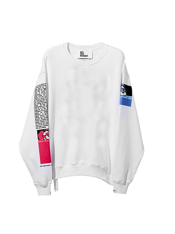 VANGUARD'S DOG SWEATSHIRT