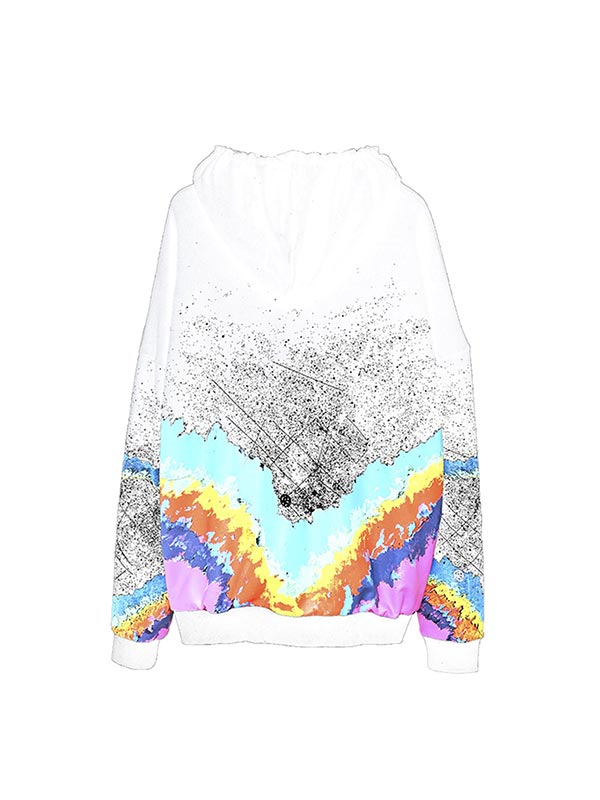 RAINBOW SWEATSHIRT