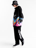 RAINBOW SWEATSHIRT