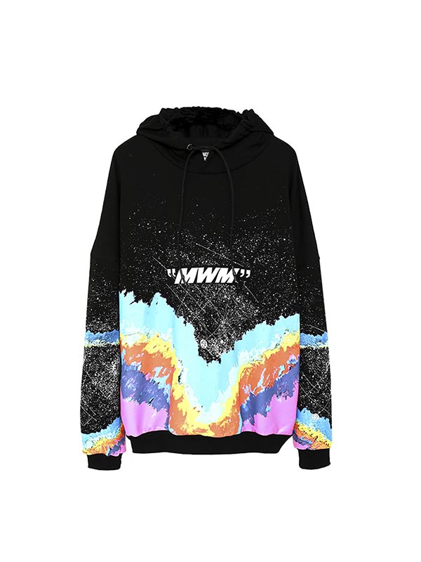 RAINBOW SWEATSHIRT