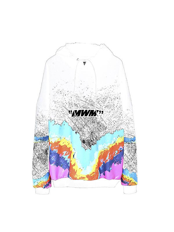 RAINBOW SWEATSHIRT
