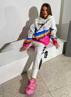 RAINBOW SWEATSHIRT