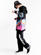 RAINBOW SWEATSHIRT