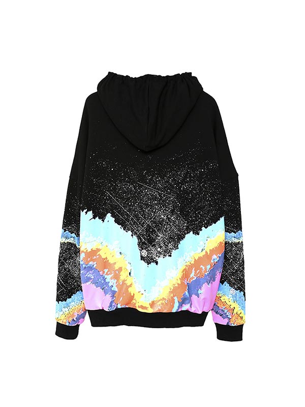 RAINBOW SWEATSHIRT