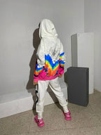 RAINBOW SWEATSHIRT