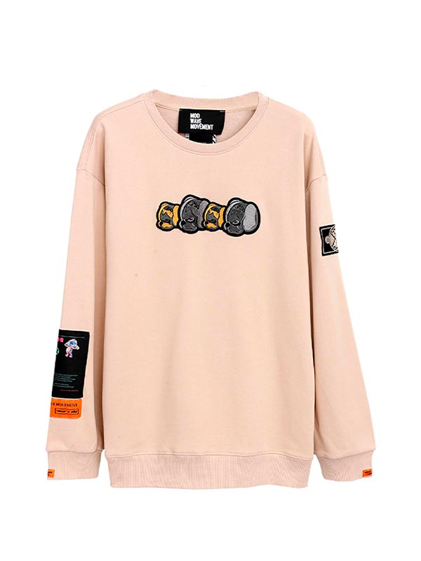 SUDADERA VANGUARD'S DOG