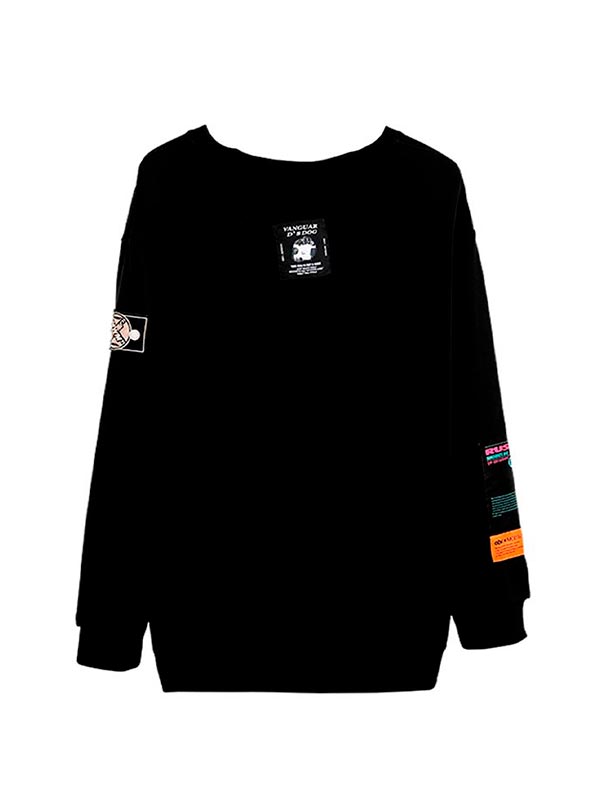 SUDADERA VANGUARD'S DOG