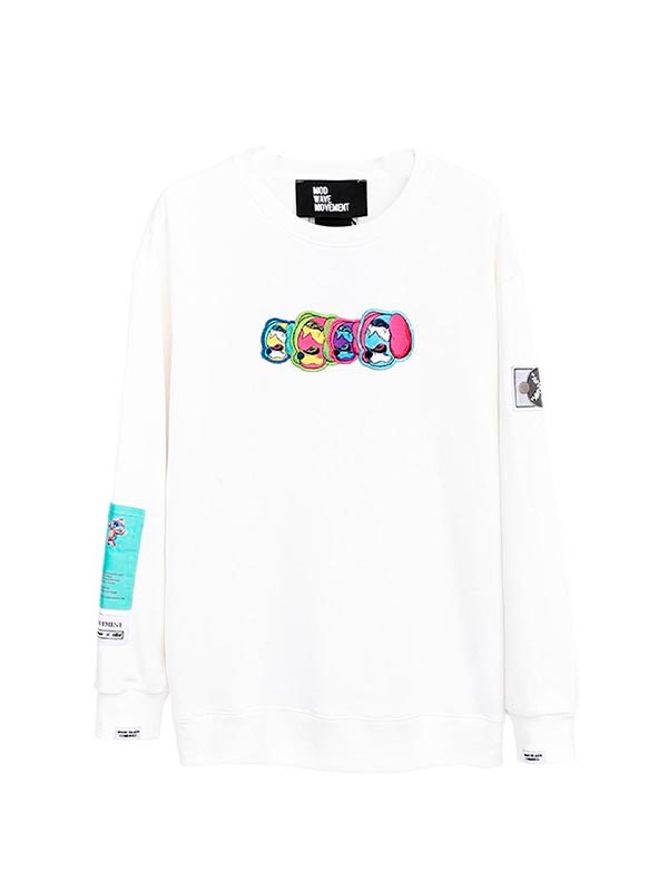 VANGUARD'S DOG SWEATSHIRT
