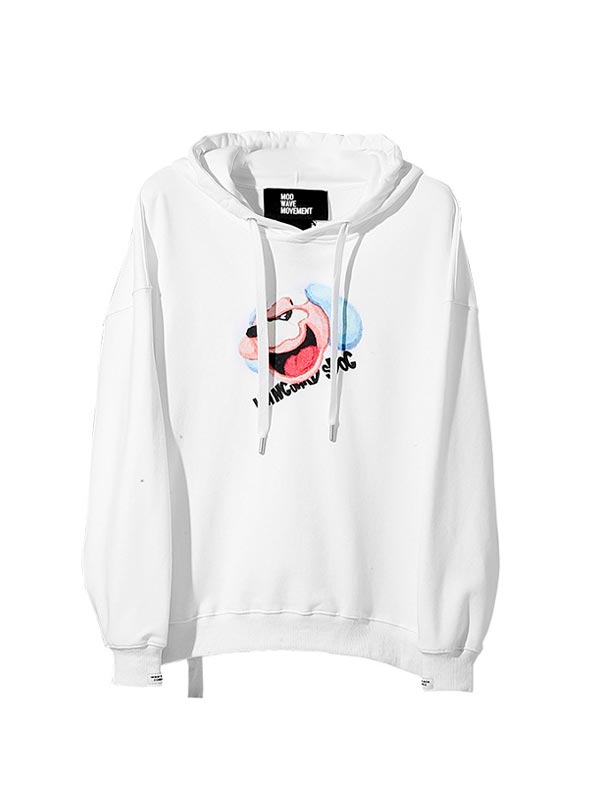 VANGUARD'S DOG SWEATSHIRT