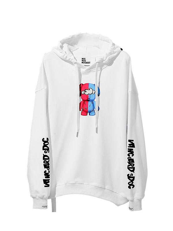 VANGUARD'S DOG SWEATSHIRT