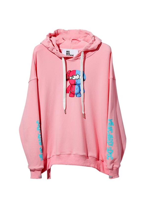 SUDADERA VANGUARD'S DOG