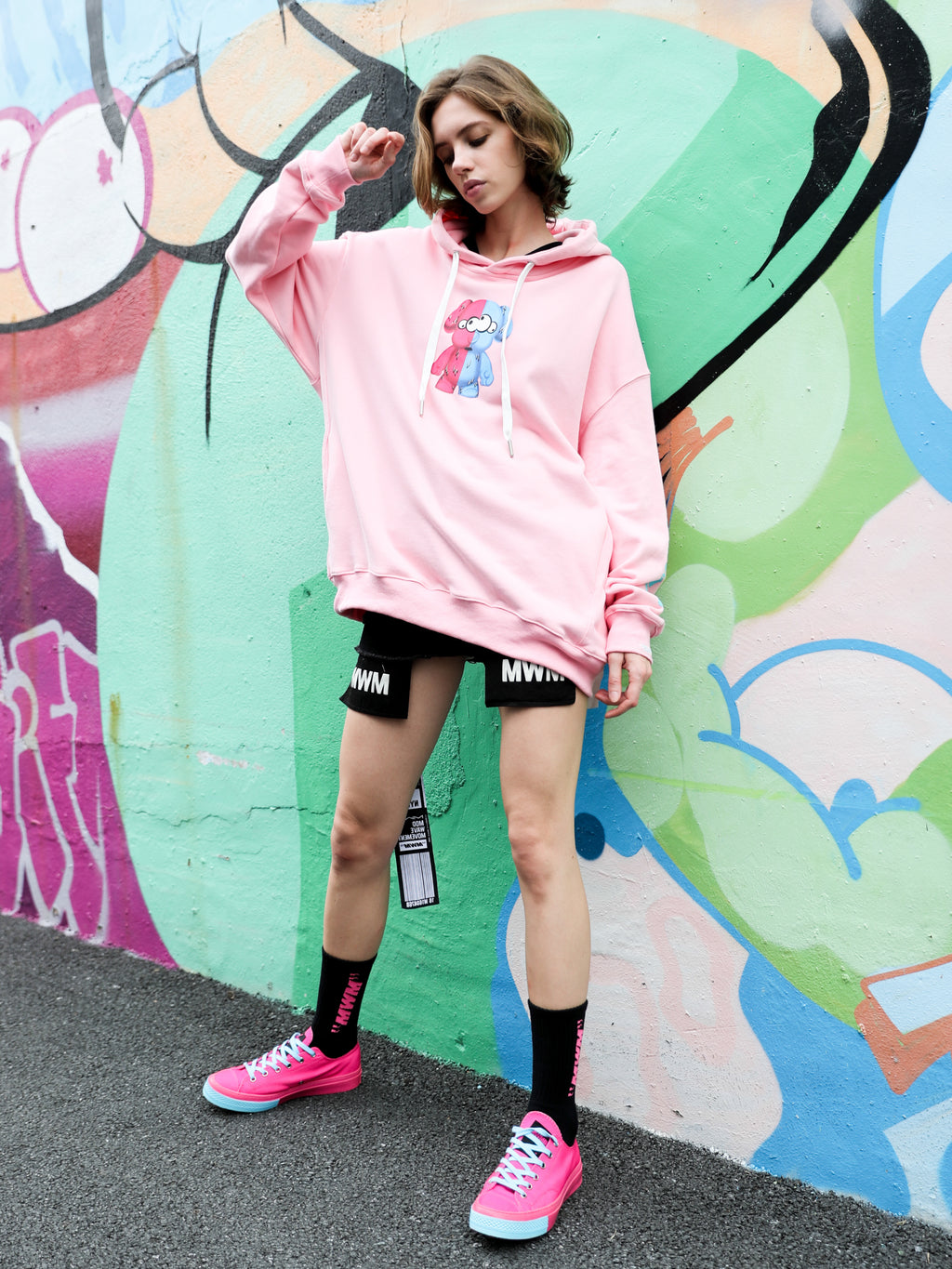 SUDADERA VANGUARD'S DOG