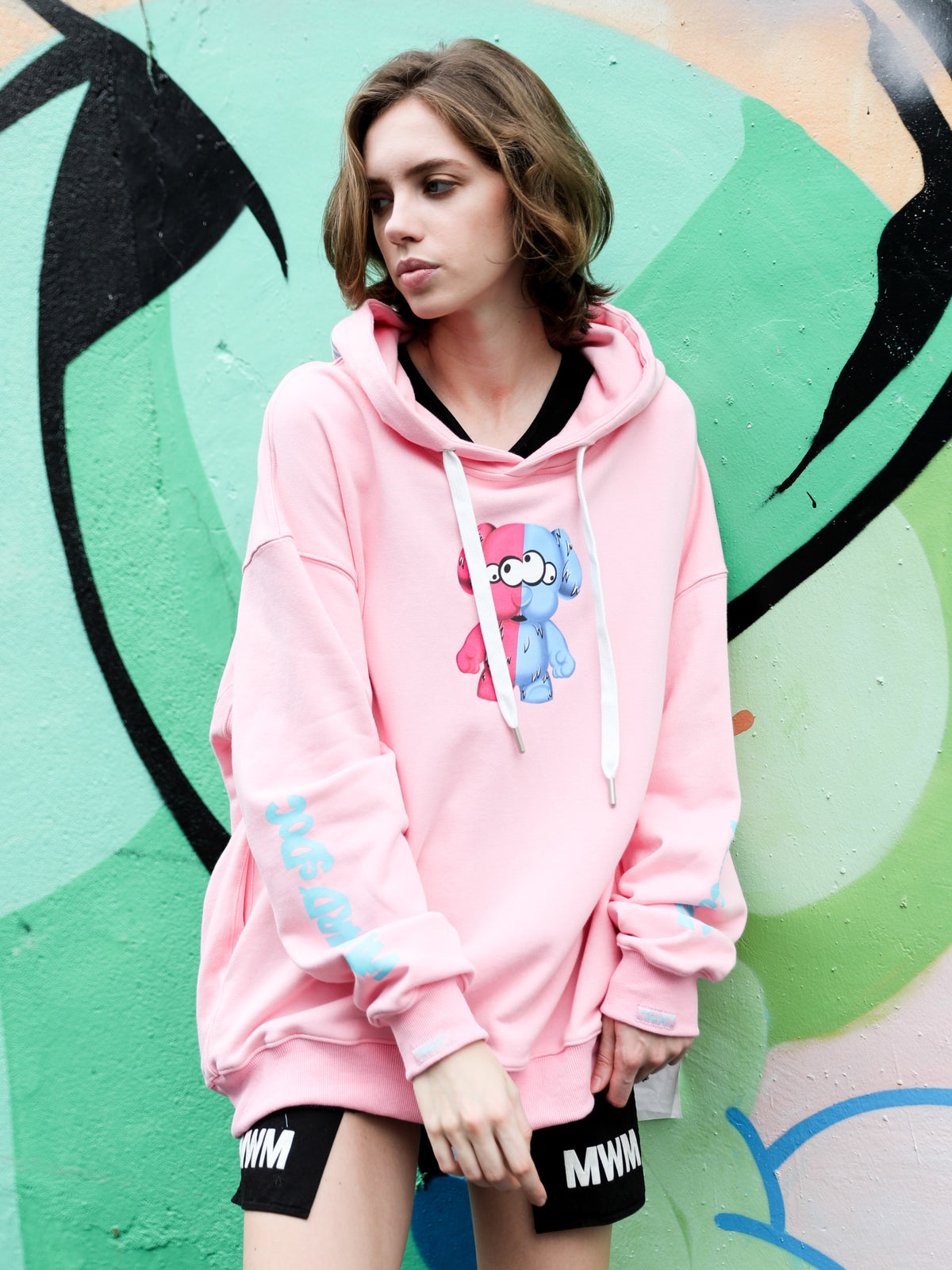 SUDADERA VANGUARD'S DOG