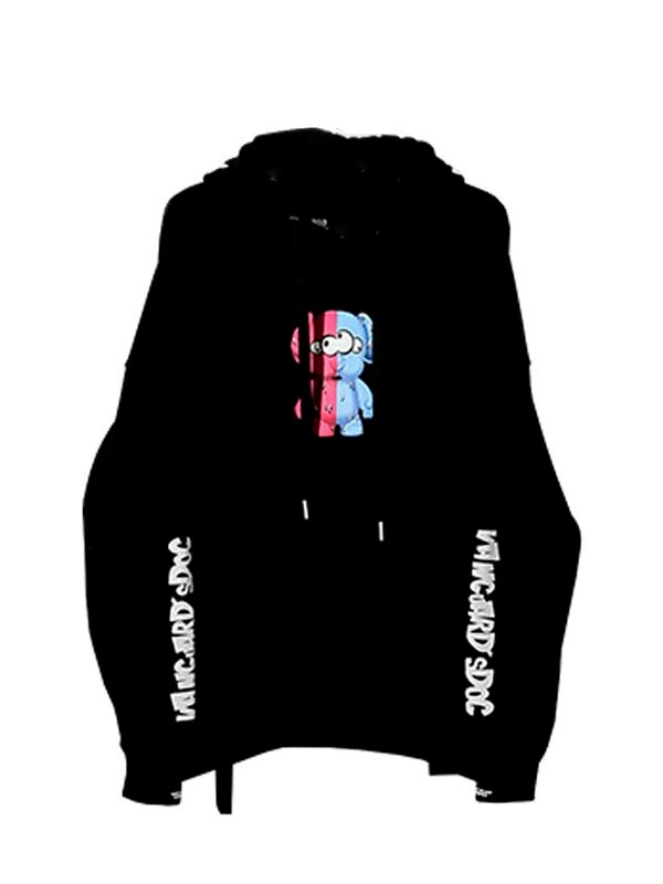 VANGUARD'S DOG SWEATSHIRT