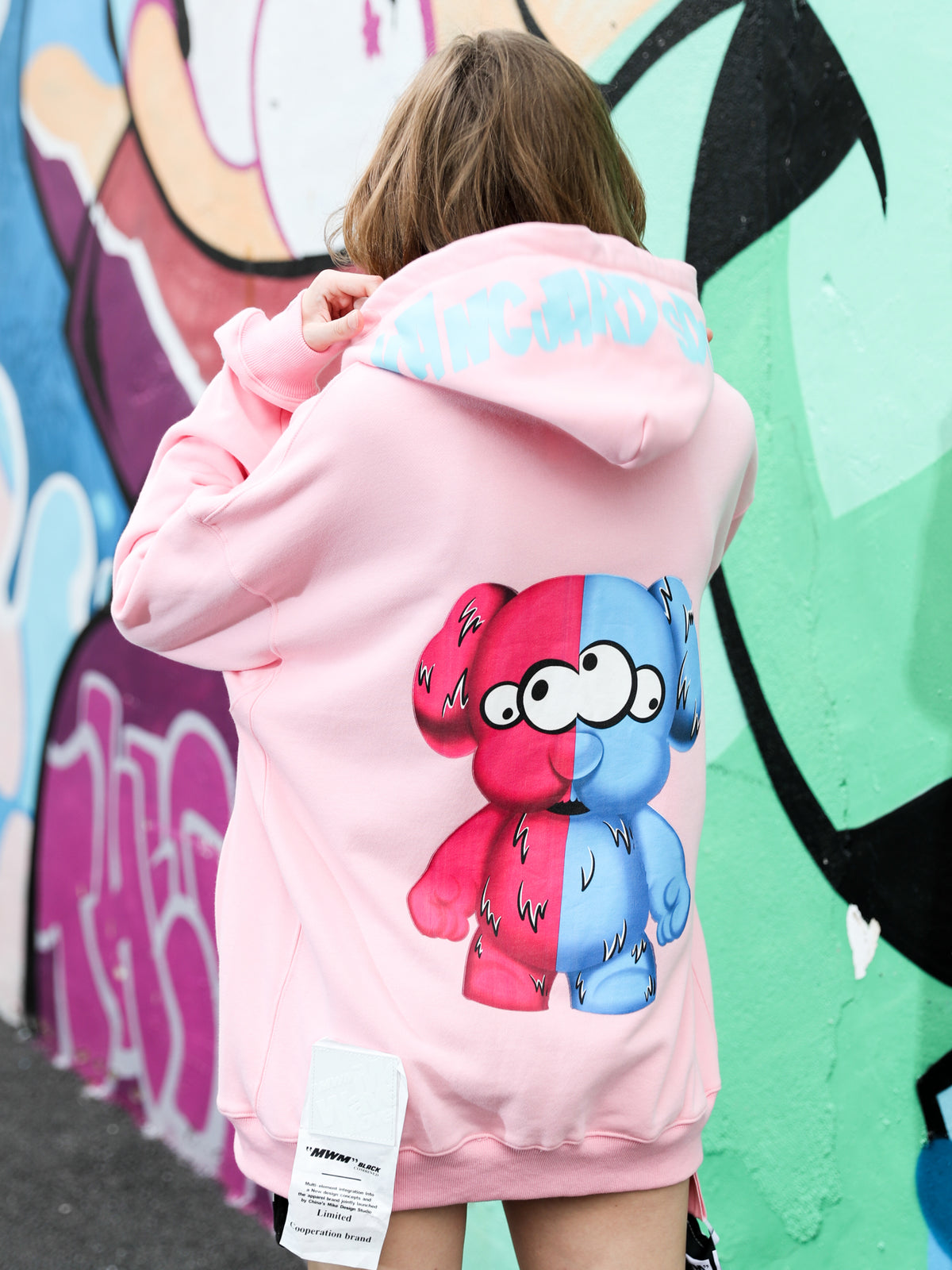 SUDADERA VANGUARD'S DOG