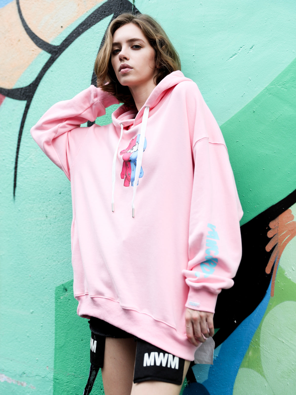 SUDADERA VANGUARD'S DOG