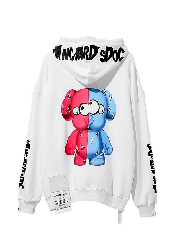 SUDADERA VANGUARD'S DOG