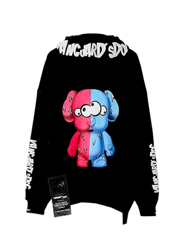 SUDADERA VANGUARD'S DOG