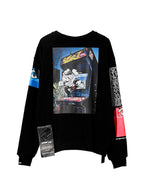 VANGUARD'S DOG SWEATSHIRT