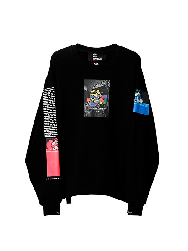 VANGUARD'S DOG SWEATSHIRT