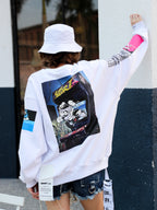 VANGUARD'S DOG SWEATSHIRT