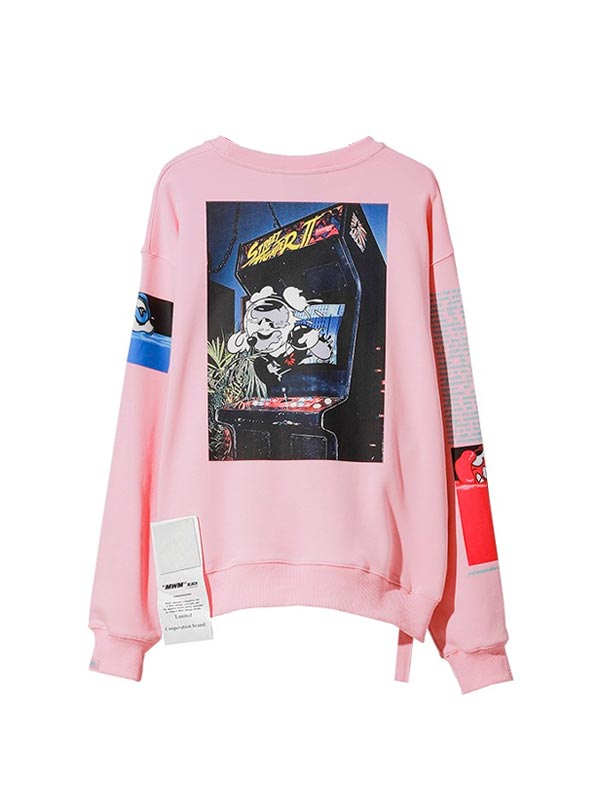 VANGUARD'S DOG SWEATSHIRT