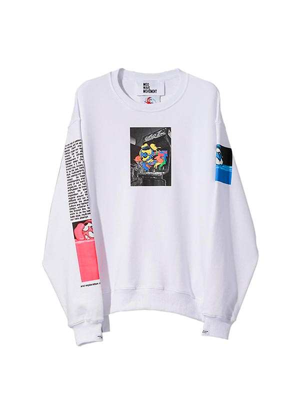 VANGUARD'S DOG SWEATSHIRT