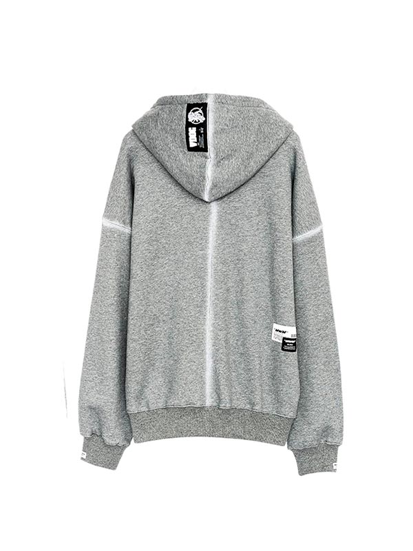 SUDADERA VANGUARD'S DOG