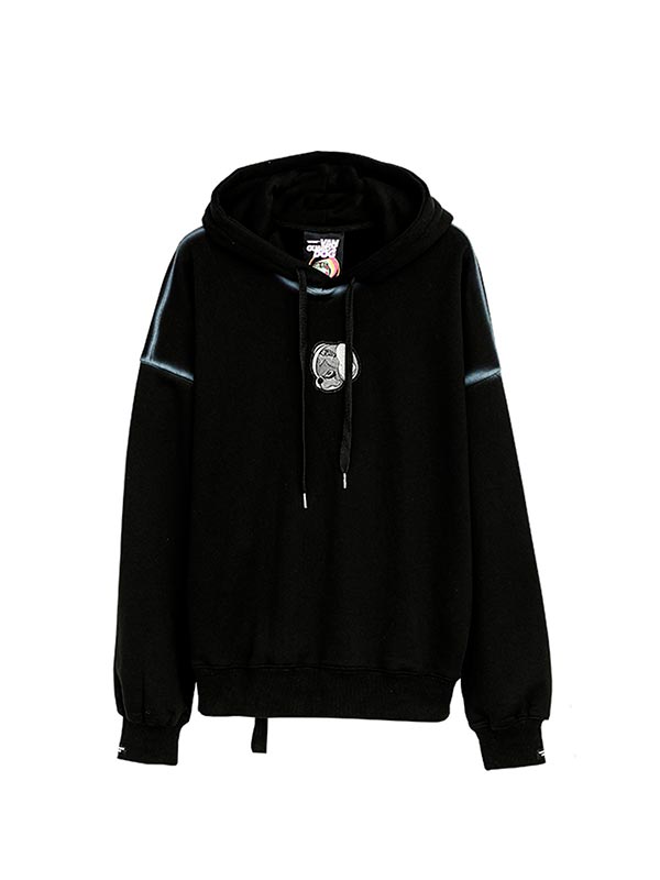 SUDADERA VANGUARD'S DOG