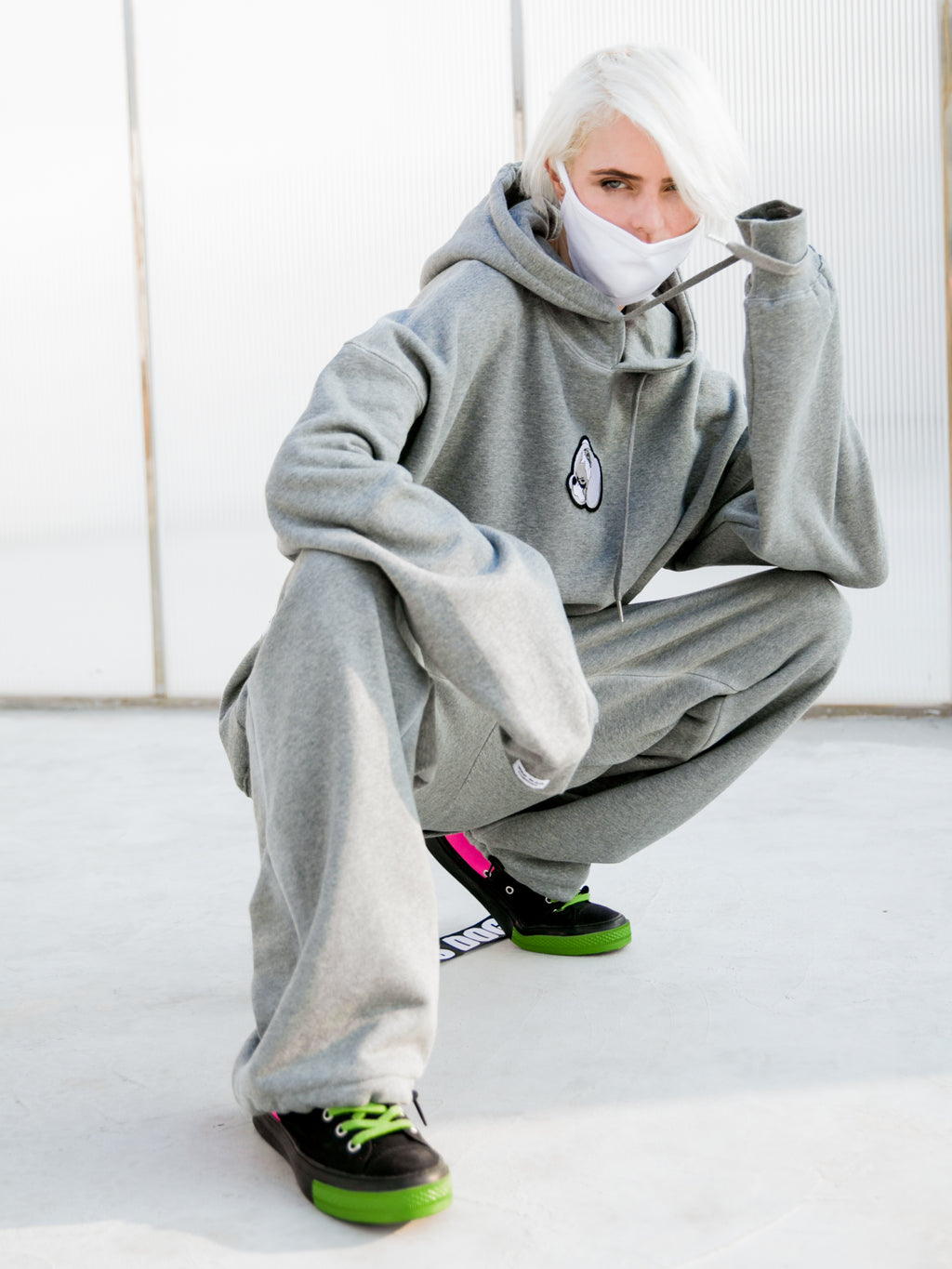 SUDADERA VANGUARD'S DOG