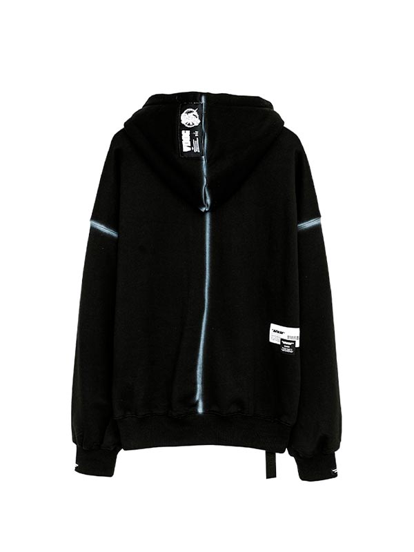 SUDADERA VANGUARD'S DOG