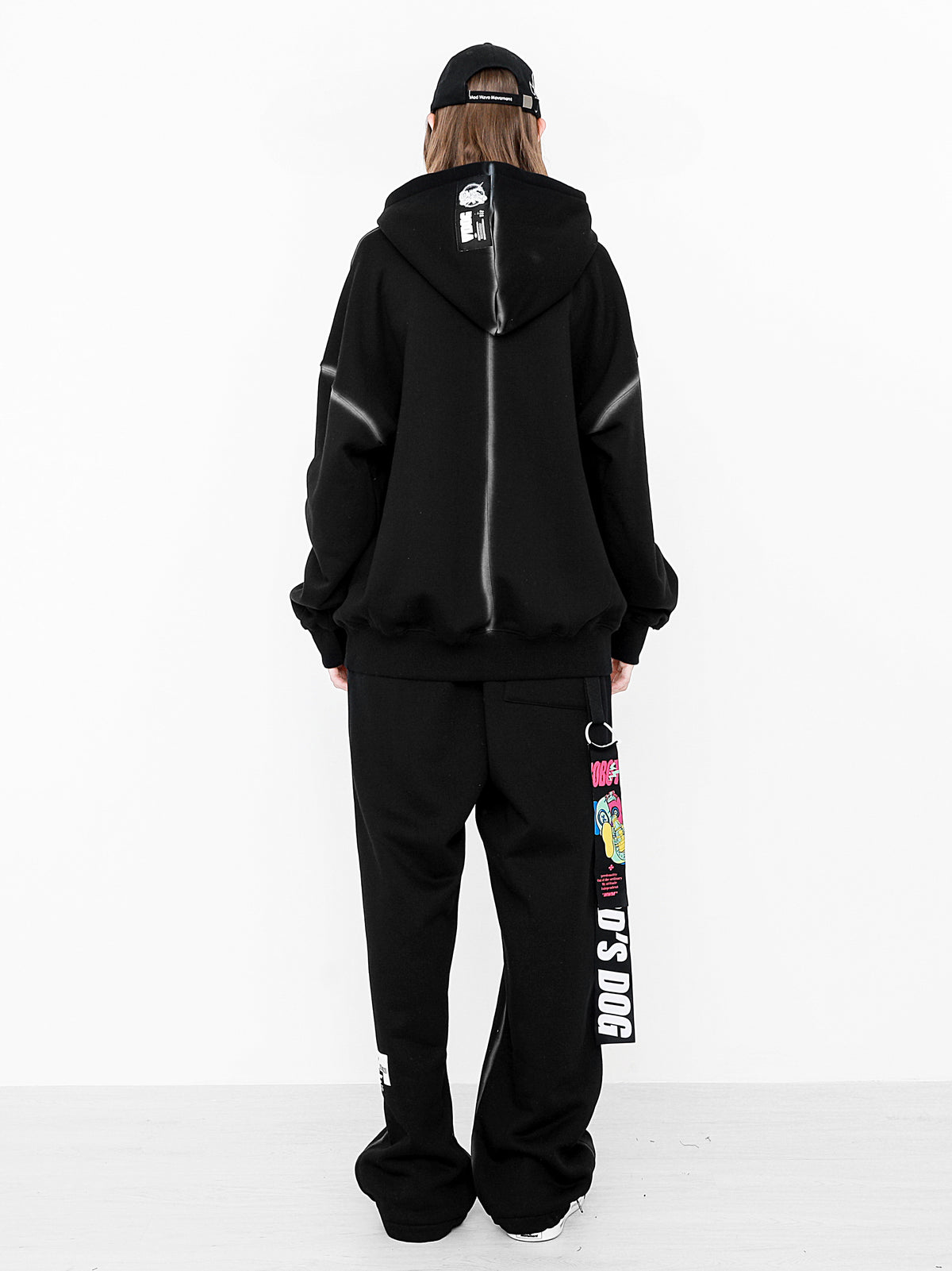 SUDADERA VANGUARD'S DOG